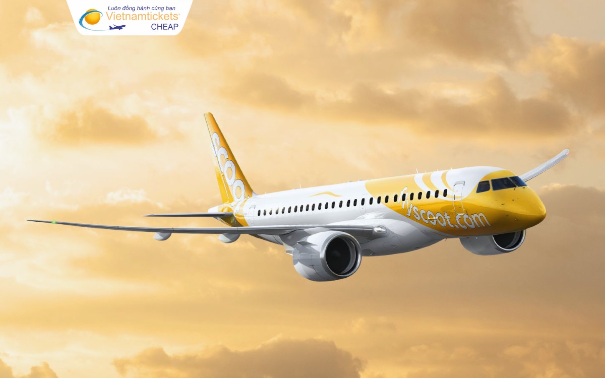 Bay từ Sài Gòn đến Singapore chọn hãng nào giá tốt