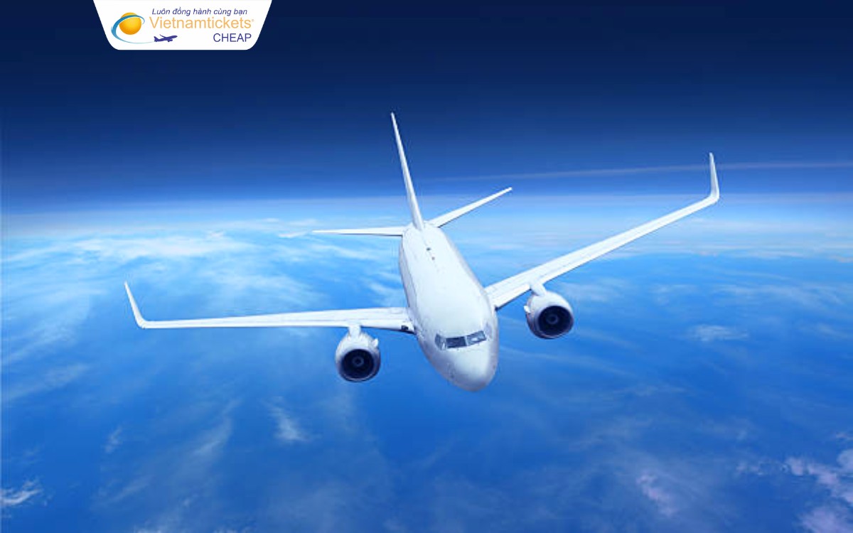 Hành trình bay đến Singapore từ Sài Gòn