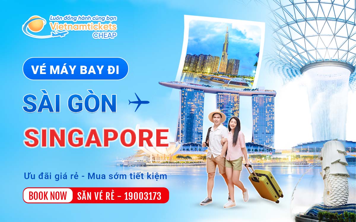 Sài Gòn - Singapore