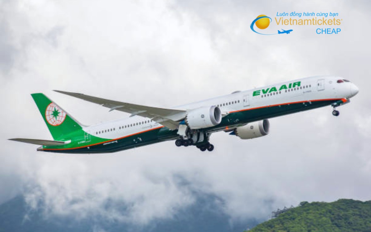 Hãng bay từ TPHCM đi Chicago