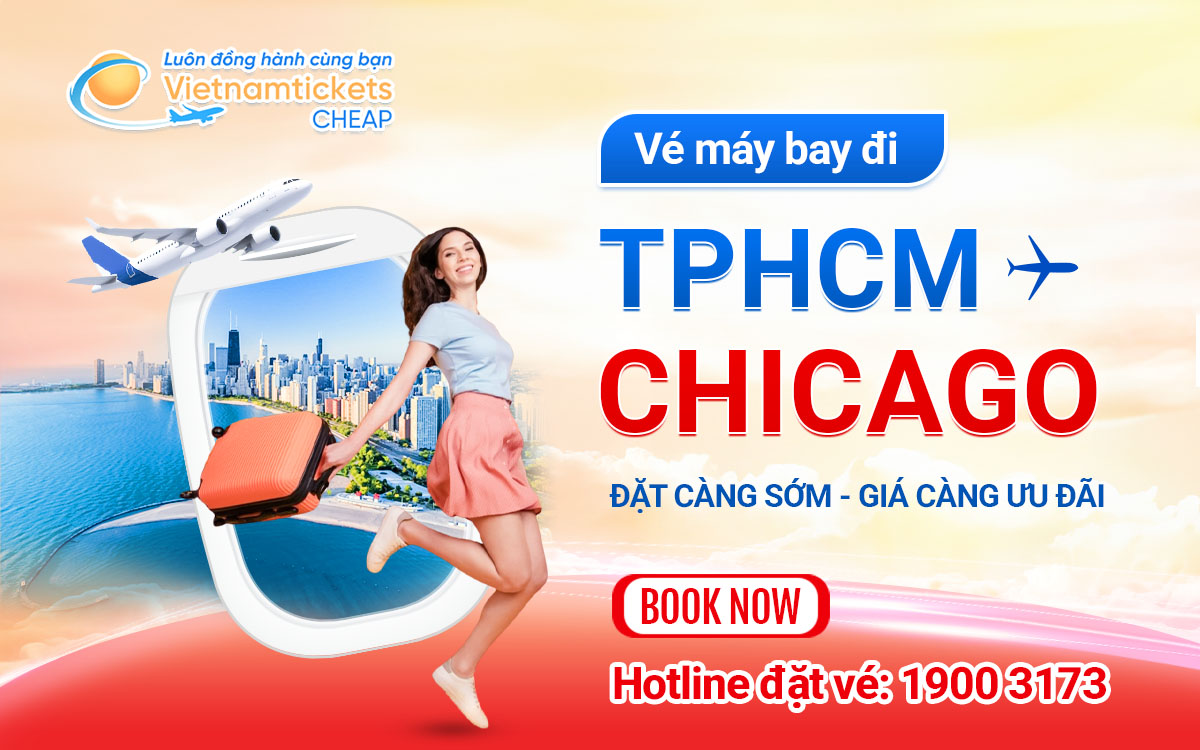TPHCM - Chicago