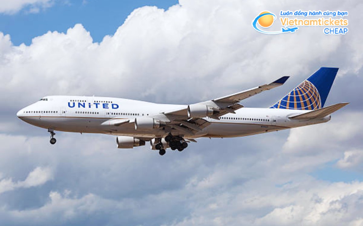 Hãng bay từ TPHCM đến Austin