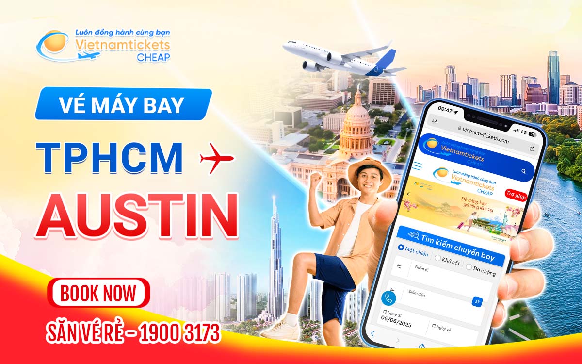 TPHCM - Austin