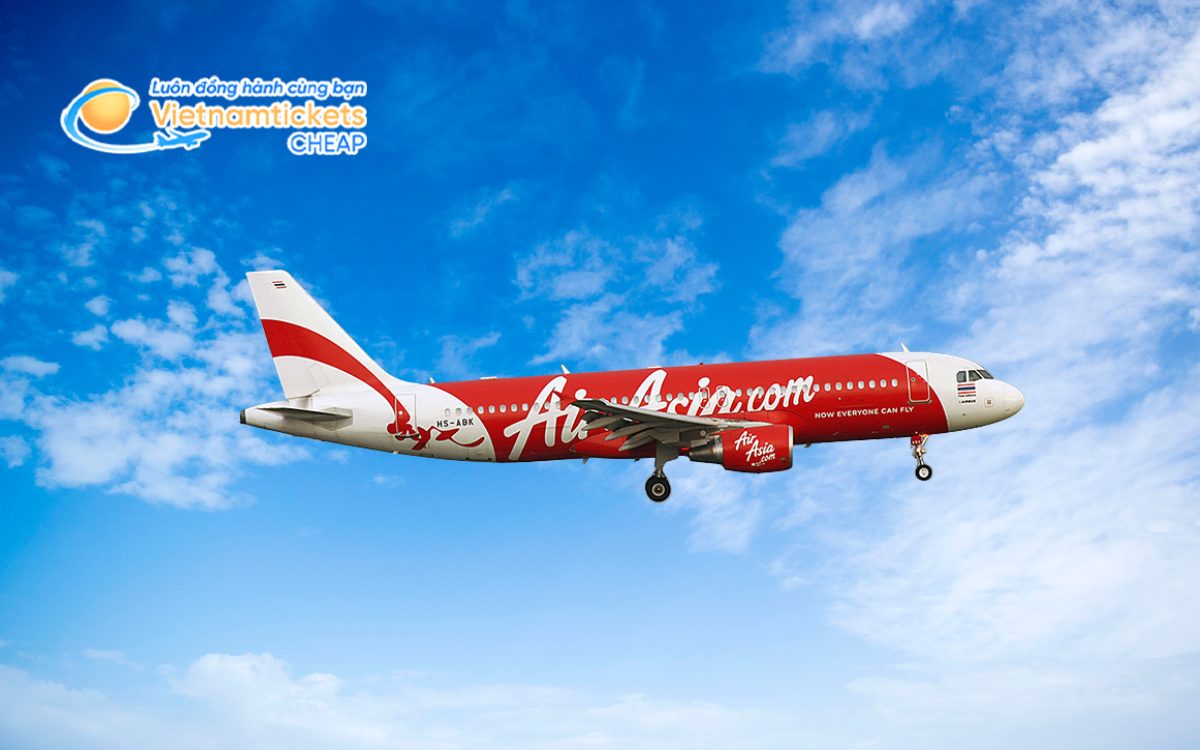 Hãng bay từ TPHCM đến Chiang Rai