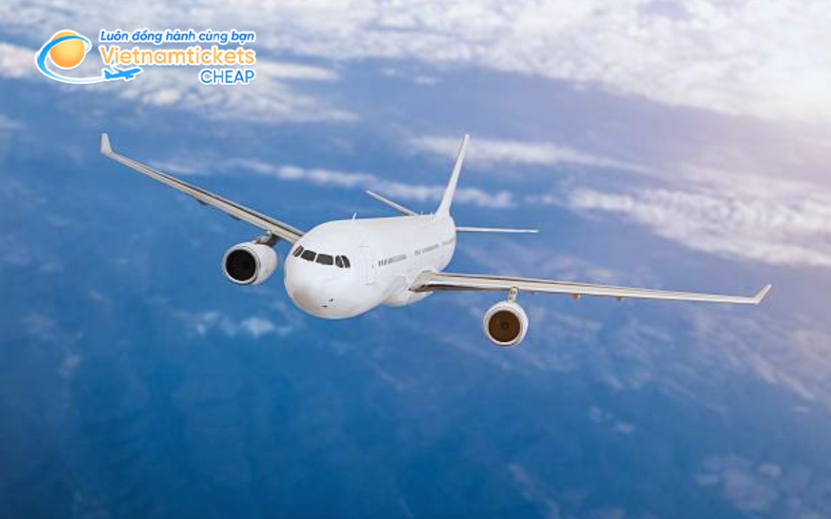 Chuyến bay từ TPHCM đến Honolulu