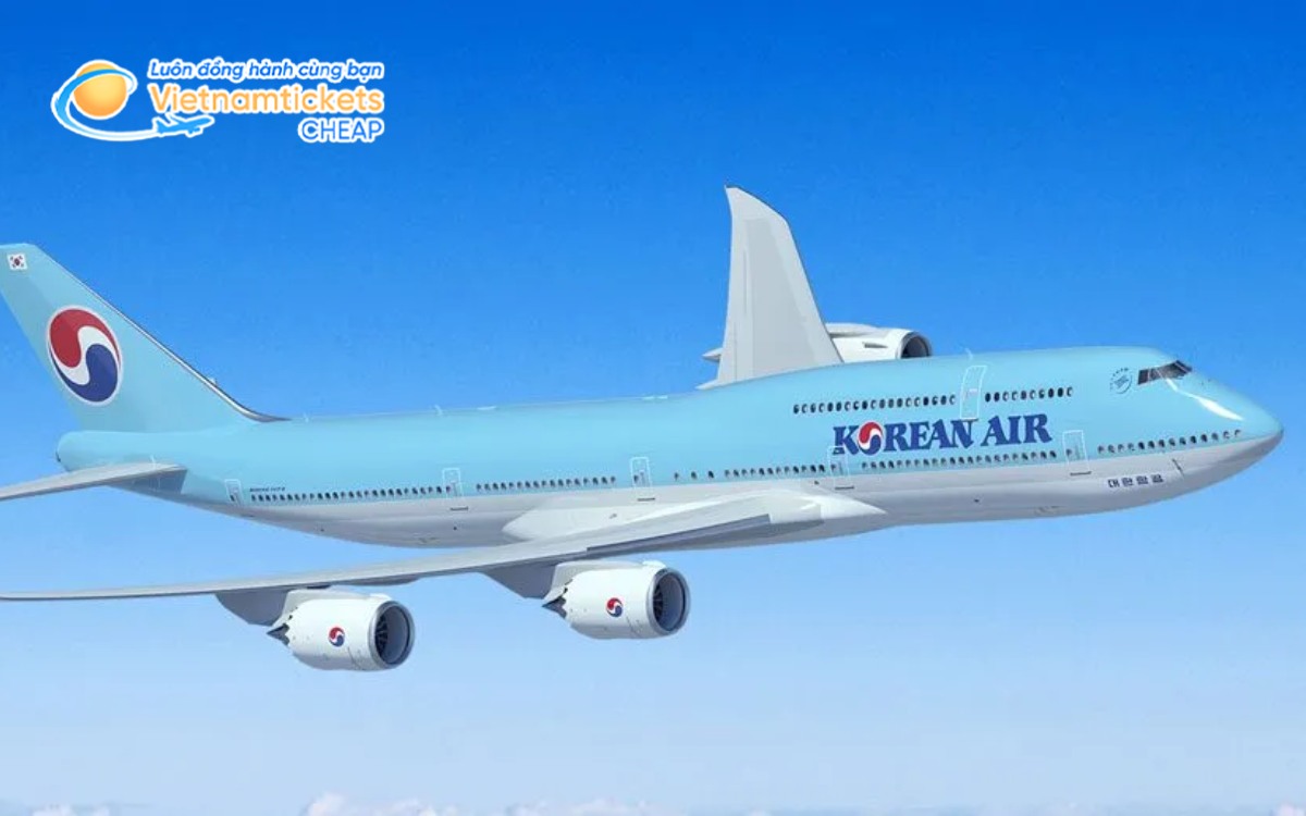 Hãng bay từ TPHCM đi Kansas