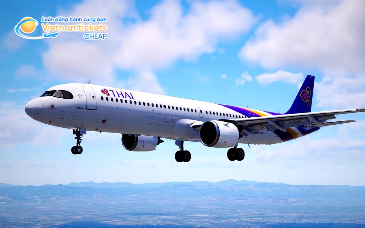 H&atilde;ng bay từ TPHCM đi Khon Kaen