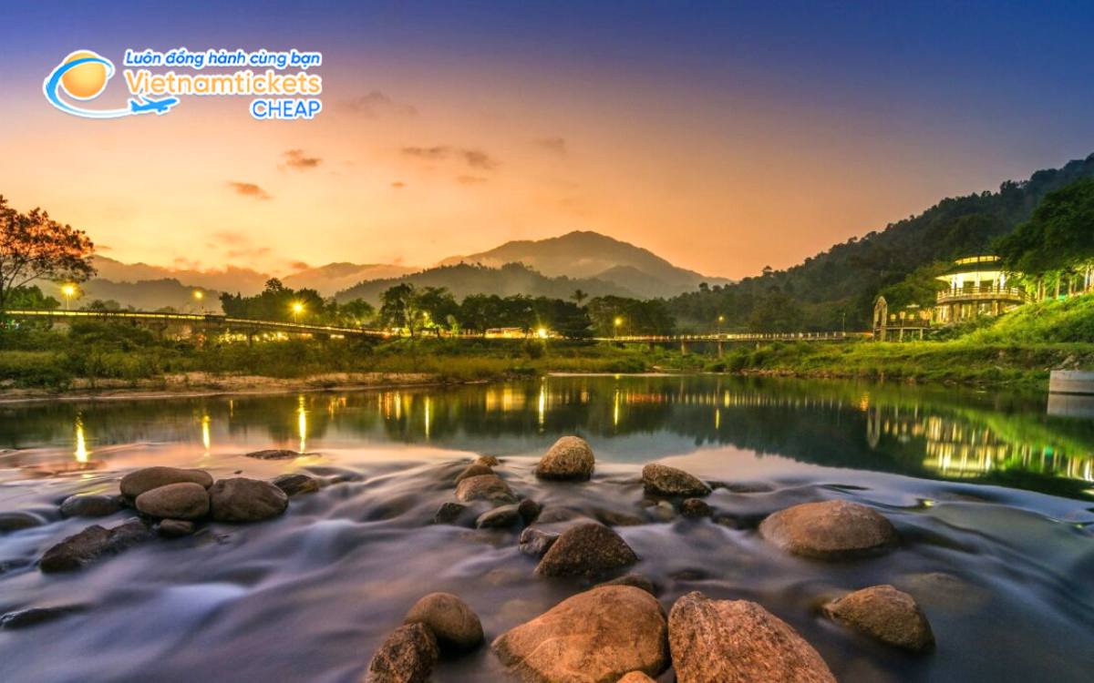 Giá vé máy bay TPHCM đi Nakhon Si Thammarat