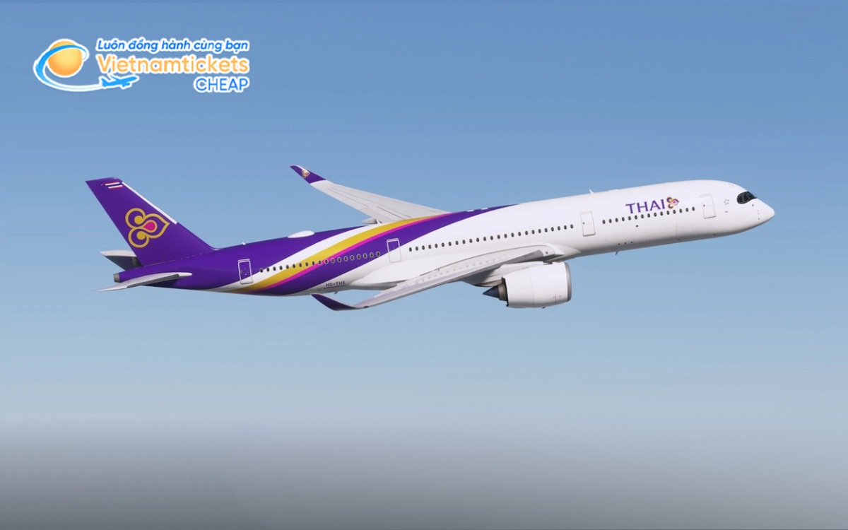 Hãng bay từ TPHCM đến Nakhon Si Thammarat