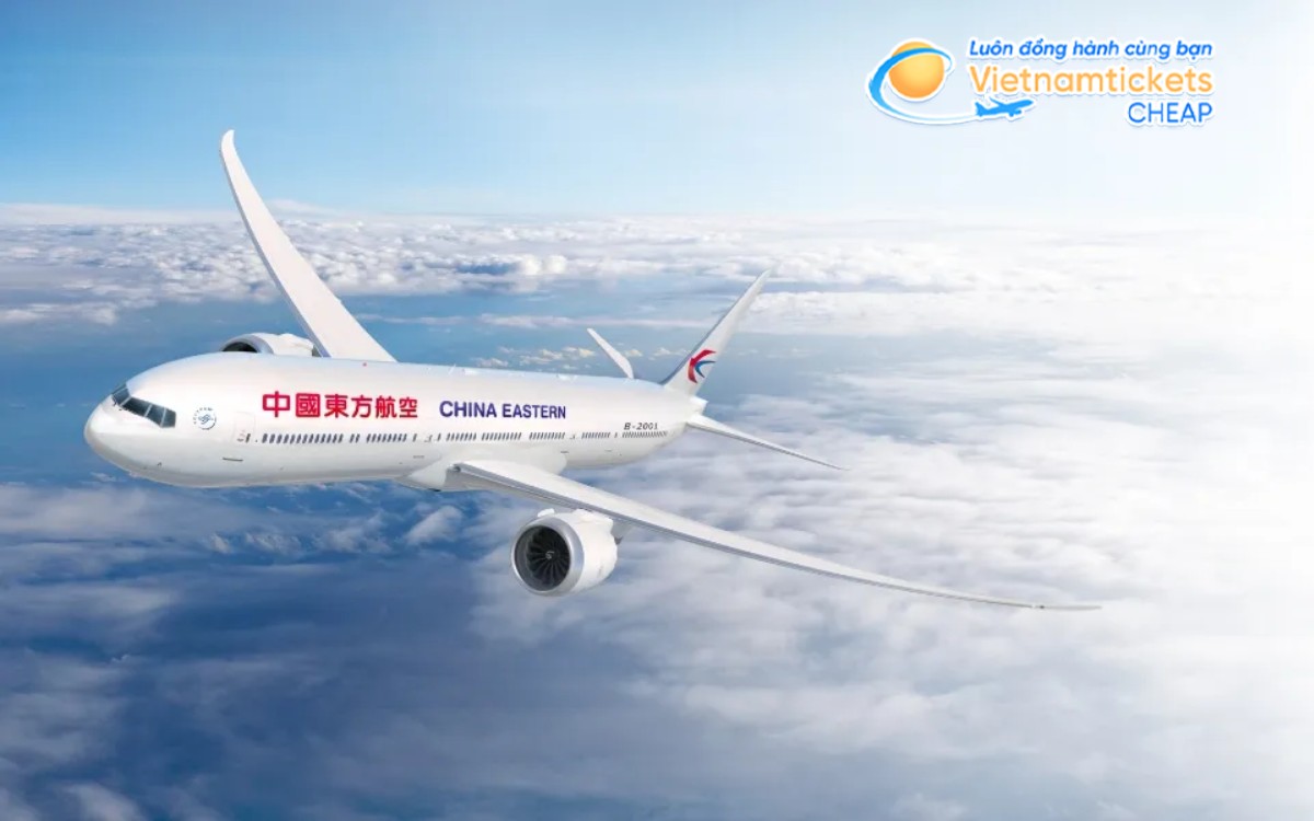 Hãng bay từ TPHCM đến Nam Kinh