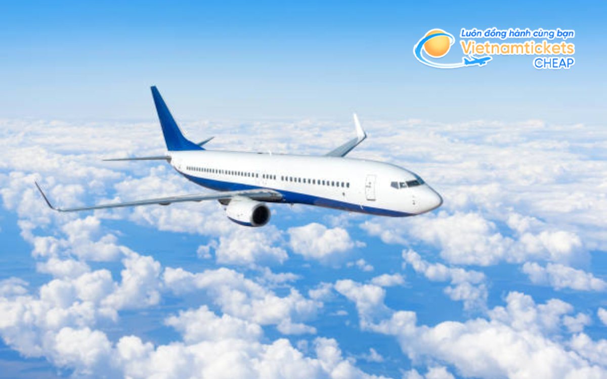 Chuyến bay từ TPHCM đến Richmond