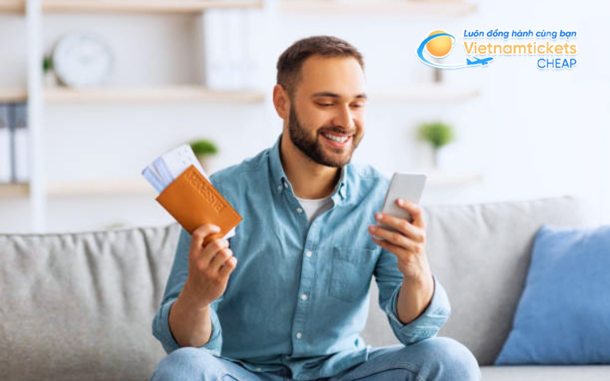 Mẹo săn vé TPHCM đi Richmond giá rẻ