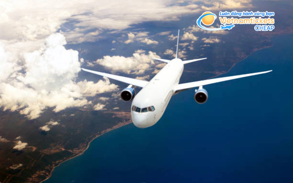 Chuyến bay từ TPHCM đến San Diego