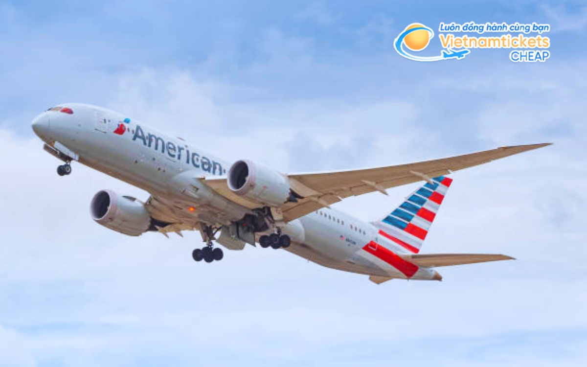 Hãng bay từ TPHCM đến San Diego