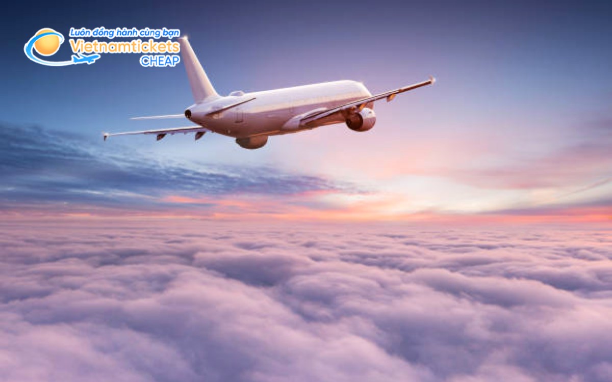 Chuyến bay từ TPHCM đến Ubon Ratchathani