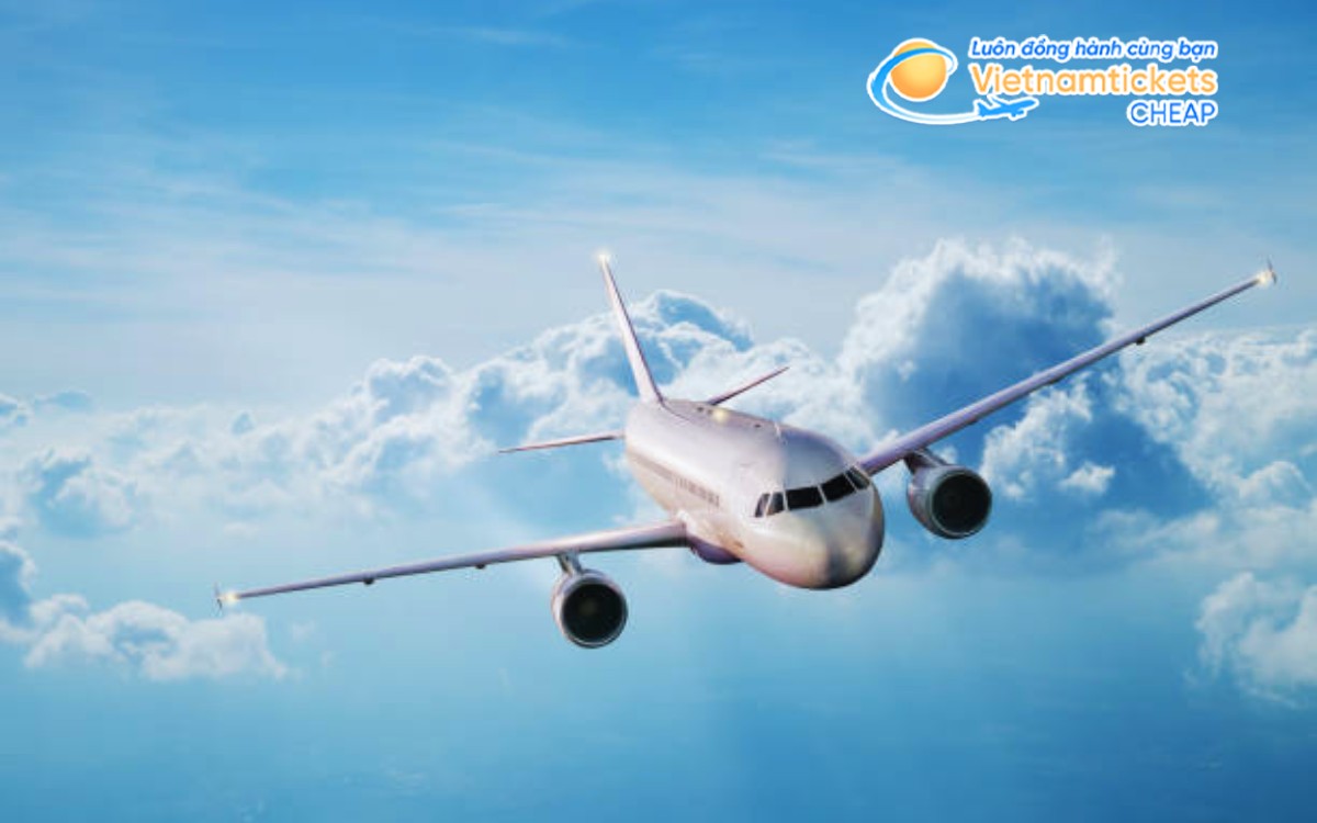 Chuyến bay từ TPHCM đến Washington DC