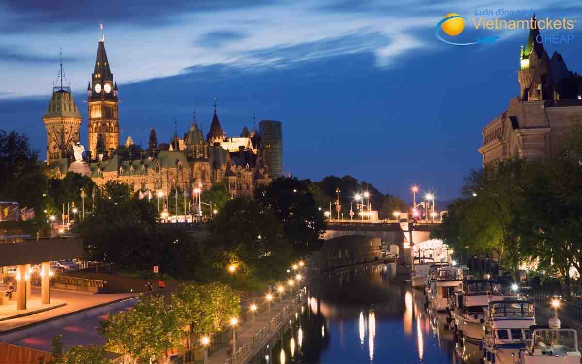 Lưu ý khi đặt vé máy bay quốc tế đi Wellington