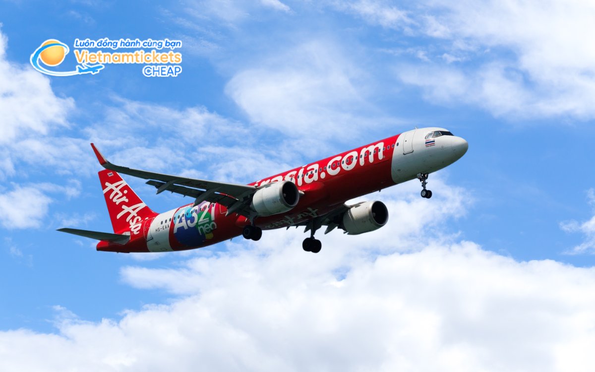 Hãng bay từ TPHCM đến Surat Thani