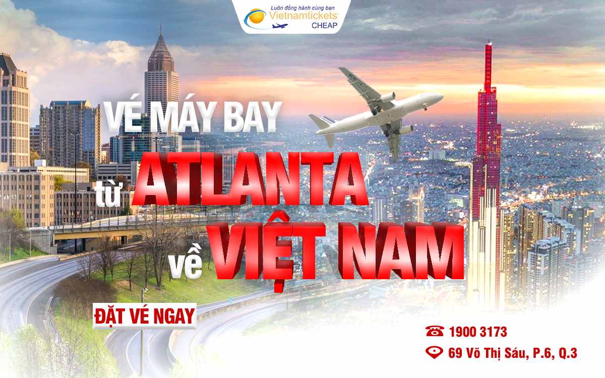 Atlanta - Việt Nam