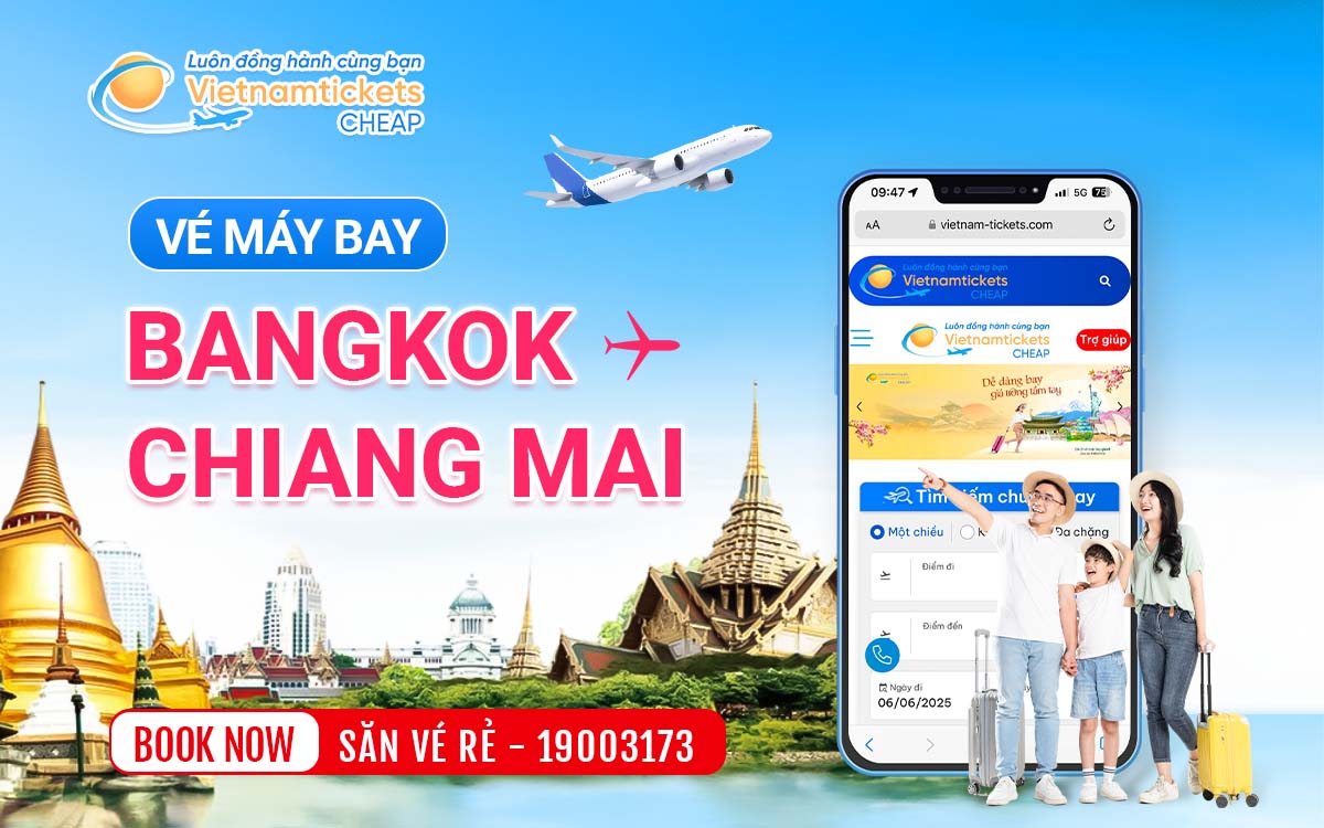 Bangkok - Chiang Mai