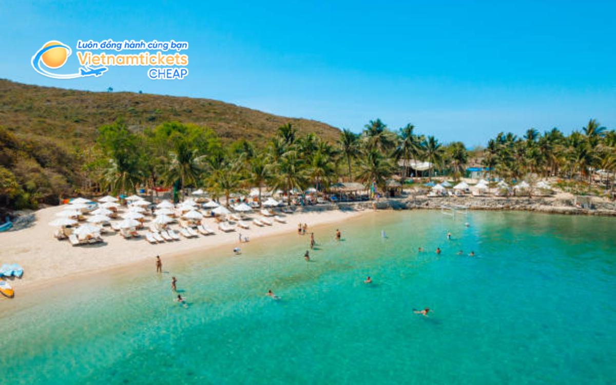 Giá vé máy bay từ Bangkok đi Nha Trang