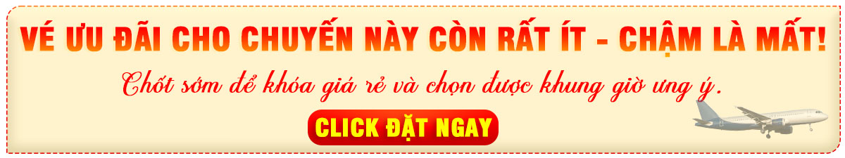 Mua vé Bangkok Nha Trang