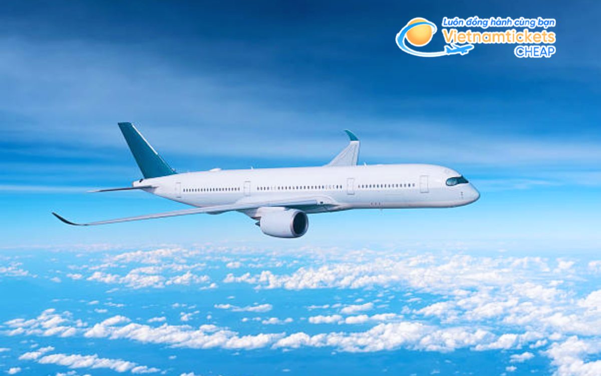 Chuyến bay từ California đến Việt Nam