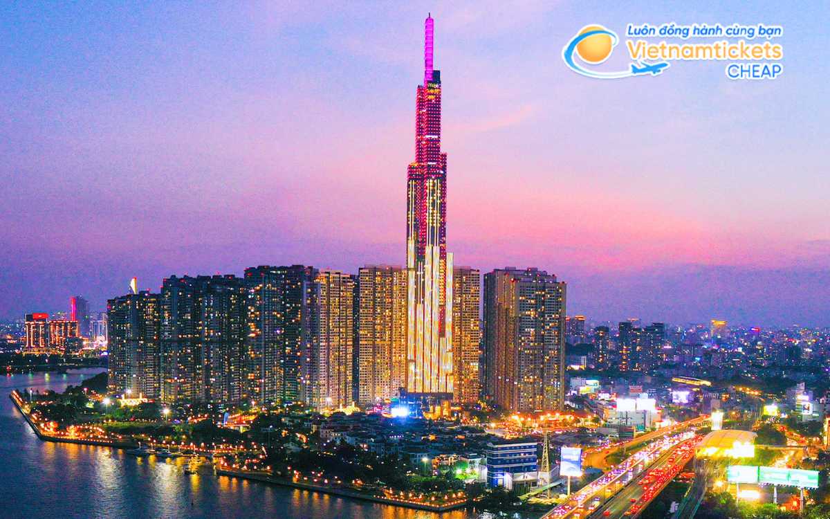 Giá vé máy bay từ California về Việt Nam