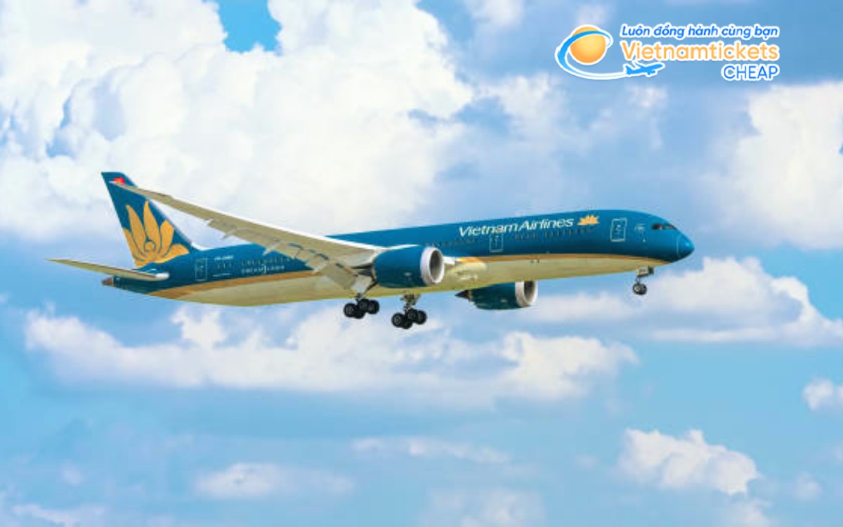 Hãng bay từ California đến Việt Nam