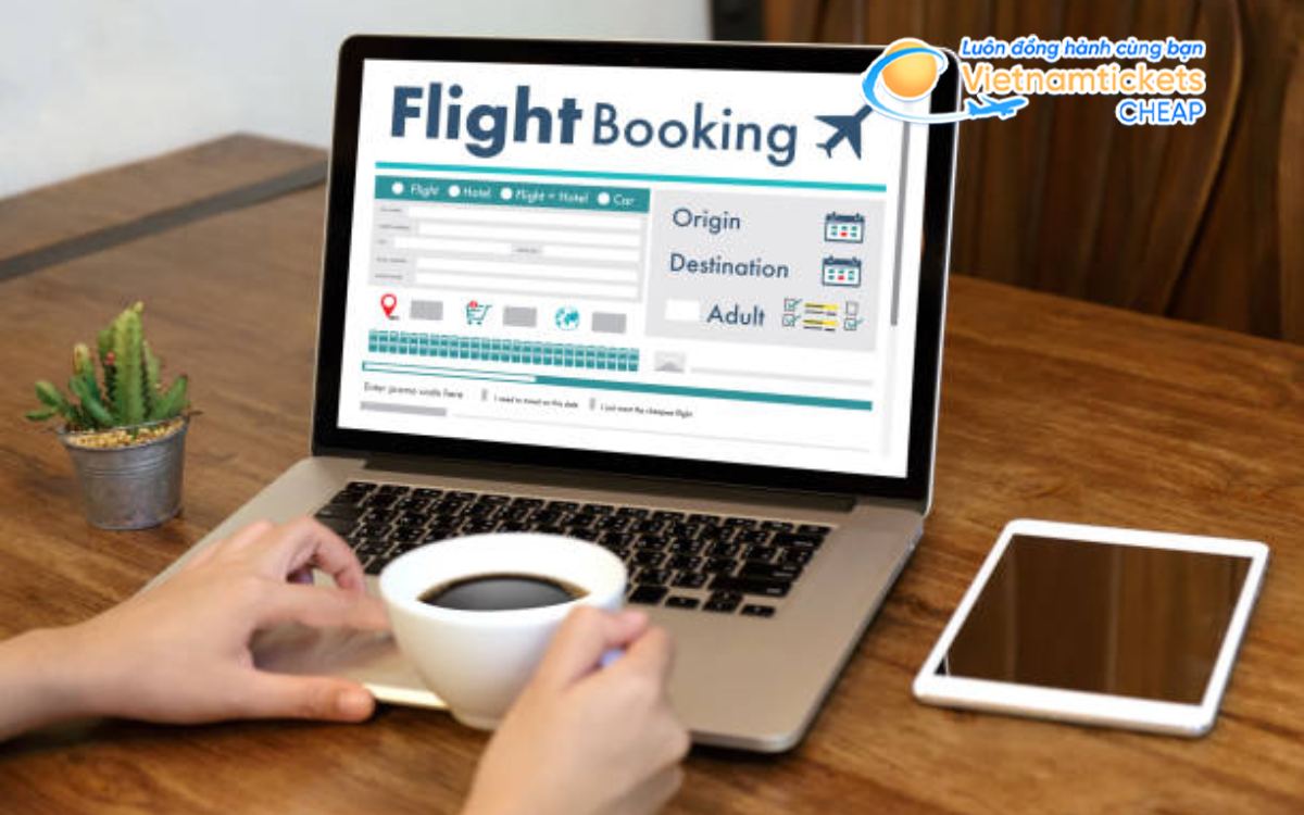 Mẹo book vé California về Việt Nam giá rẻ