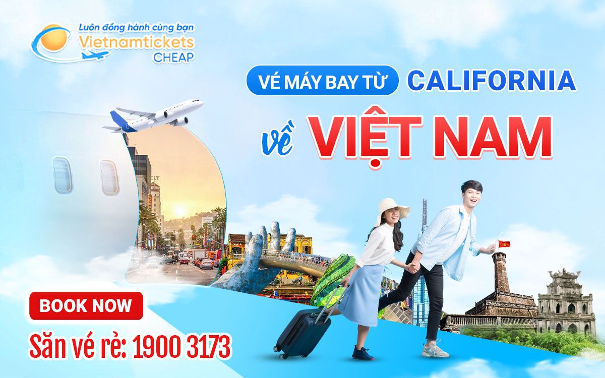 California - Việt Nam