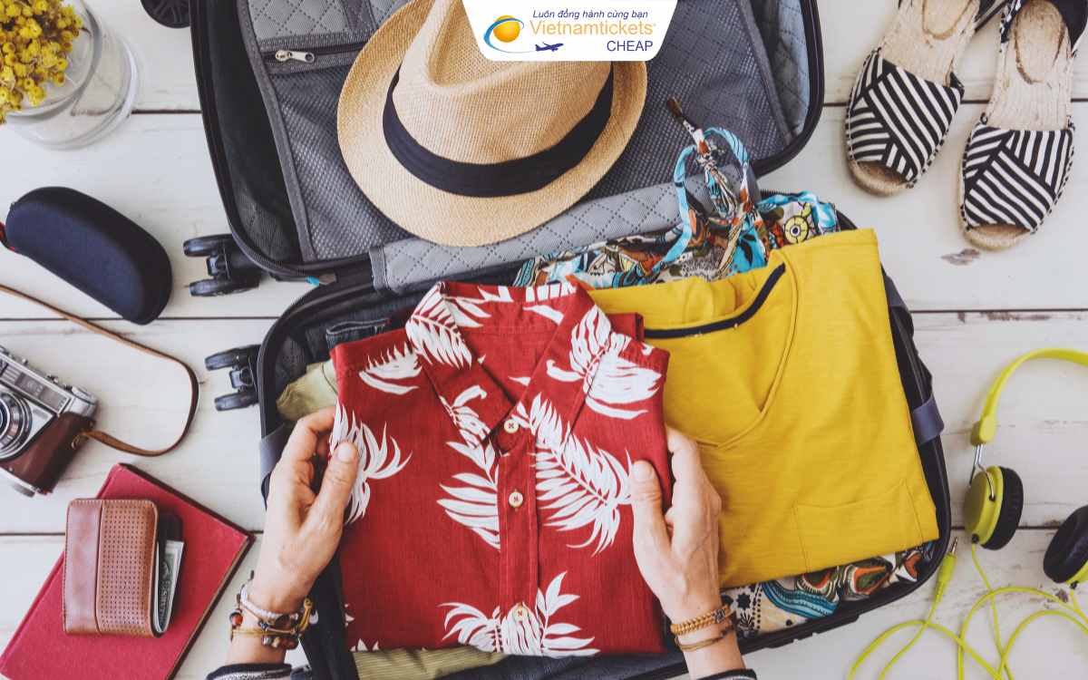 Lưu ý hành lý khi đi máy bay từ Chiang Mai đi Bangkok