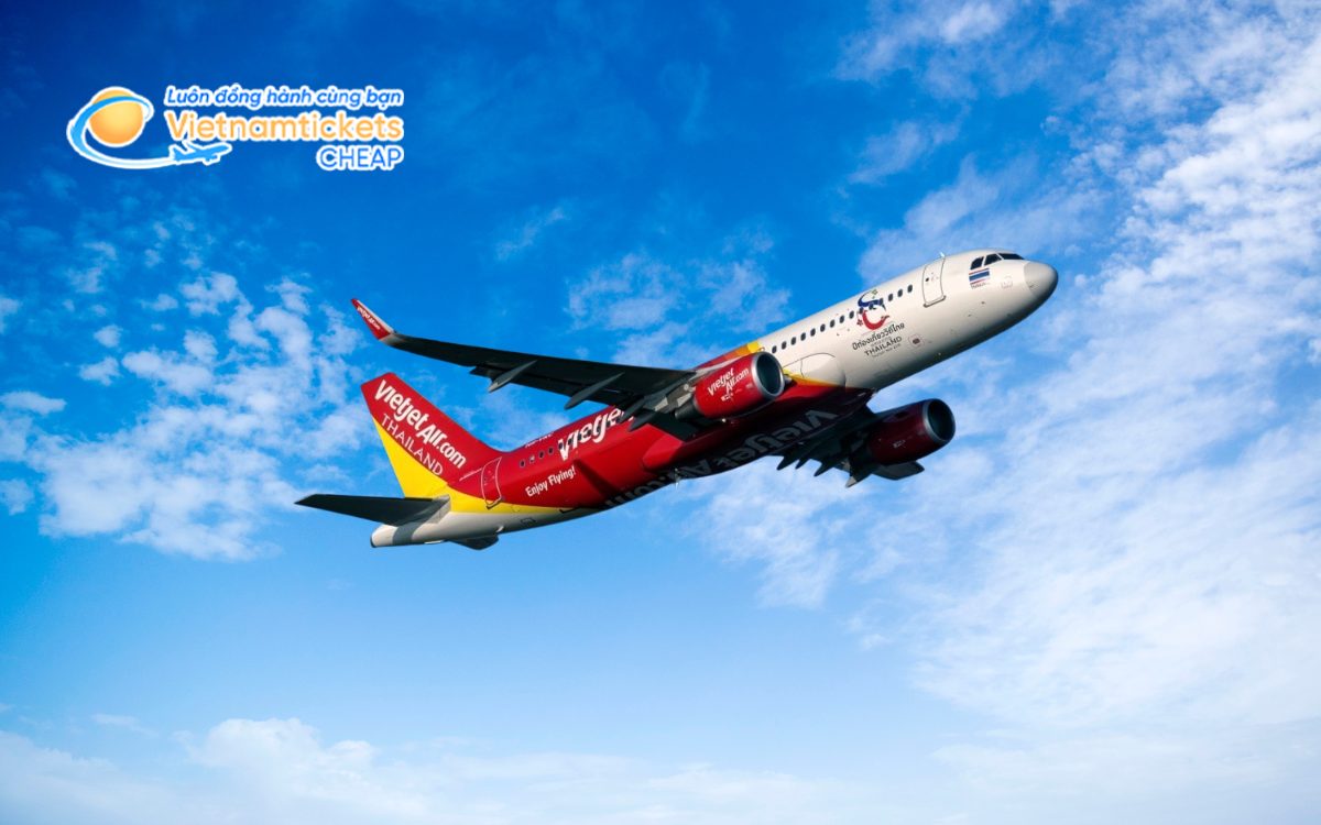 Hãng bay từ Đà Nẵng đến Chiang Rai