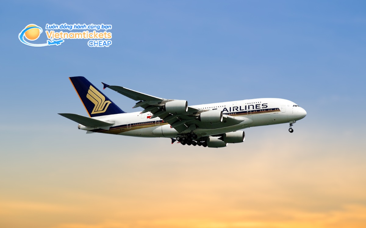 Hãng bay từ Đà Nẵng đến Phuket