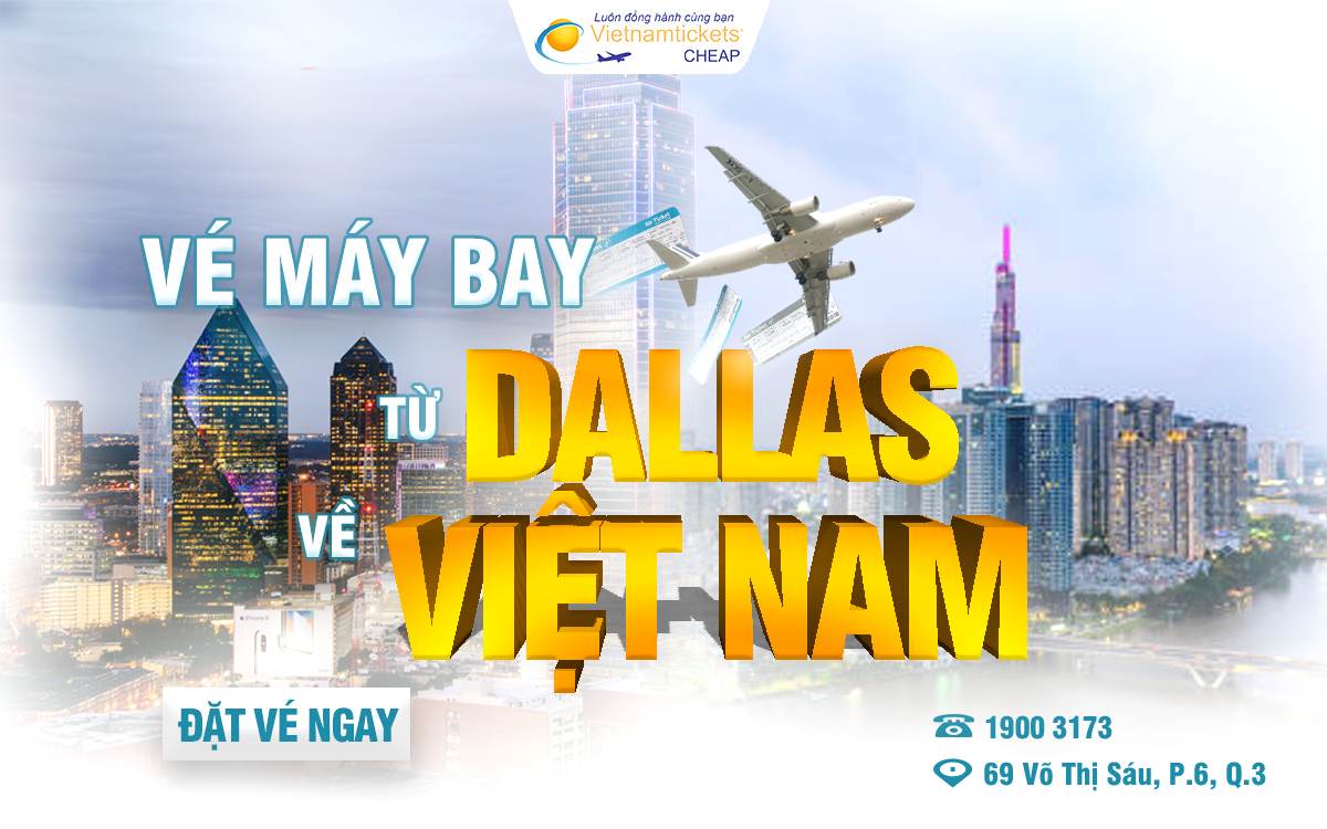 Dallas - Việt Nam