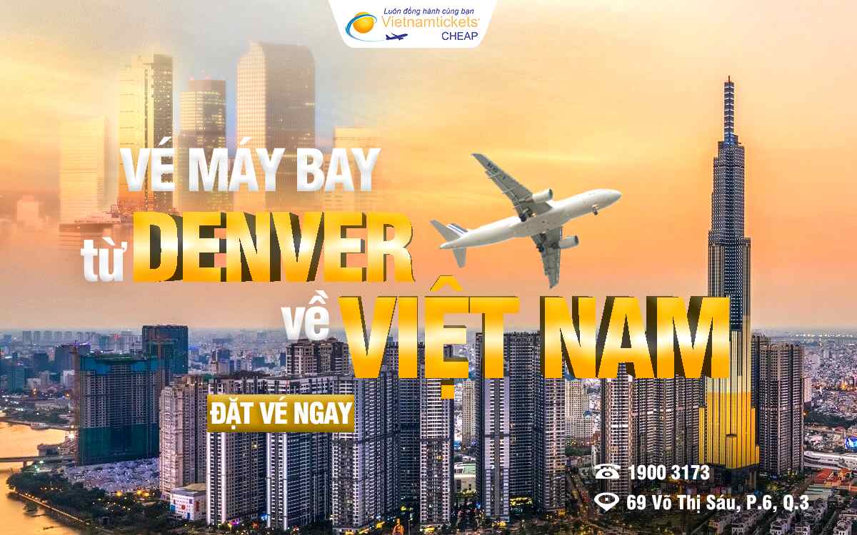 Denver - Việt Nam