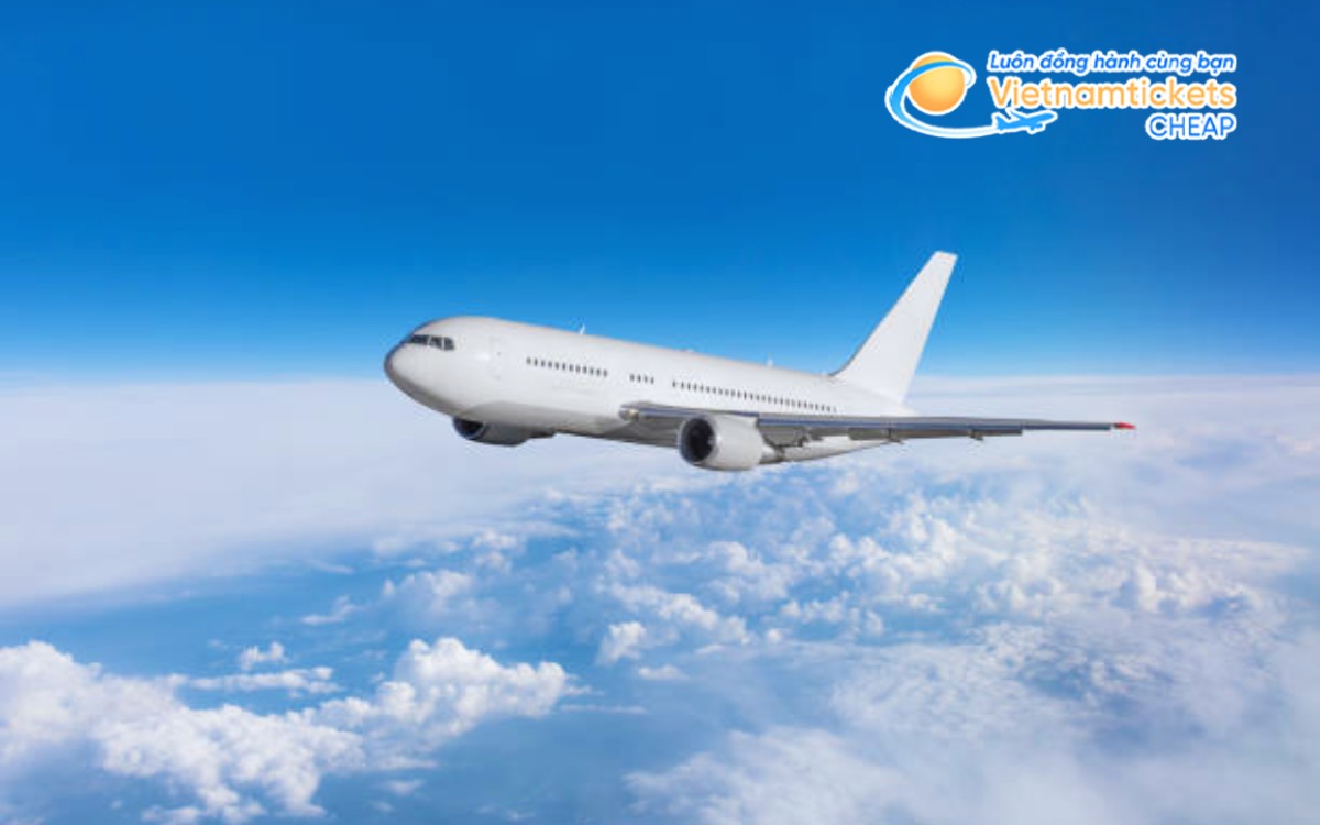 Chuyến bay từ Hà Nội đến Dallas