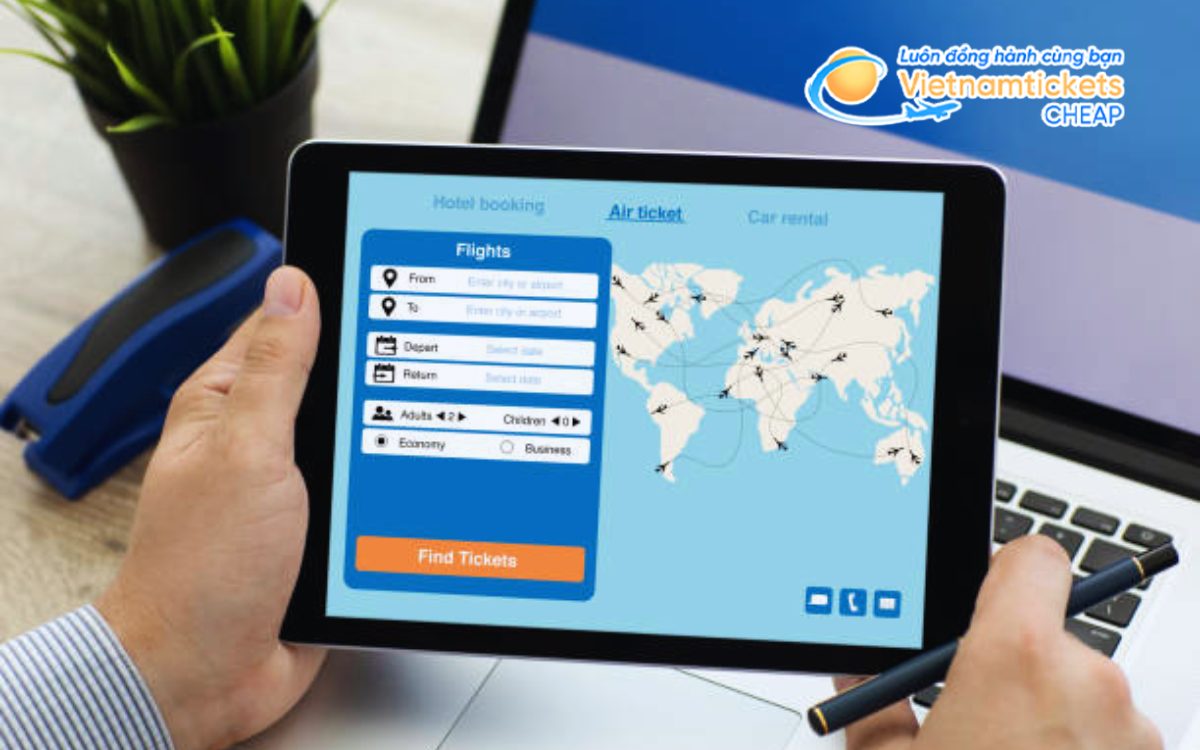 Mẹo book vé Hà Nội đi Dallas giá rẻ