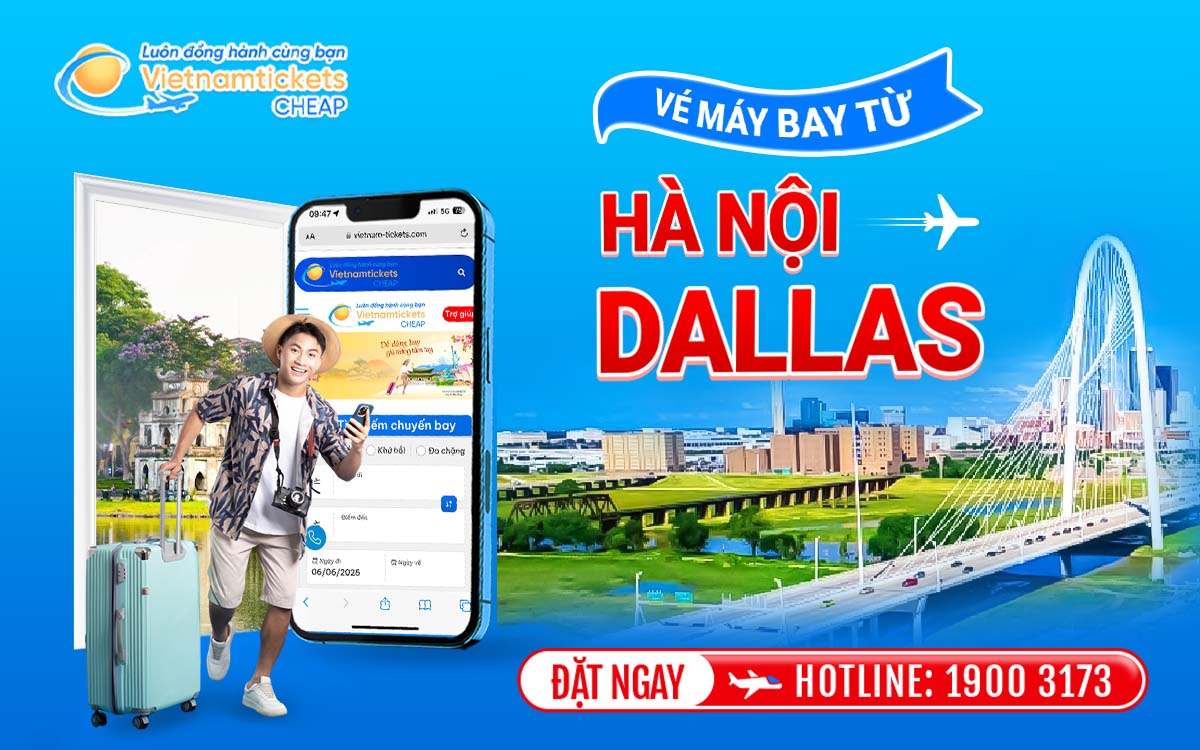 Hà Nội - Dallas