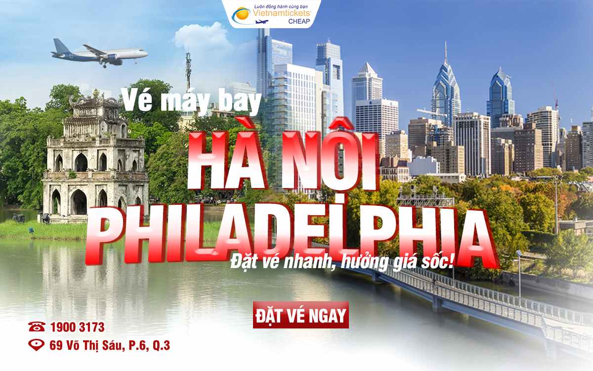 Hà Nội - Philadelphia