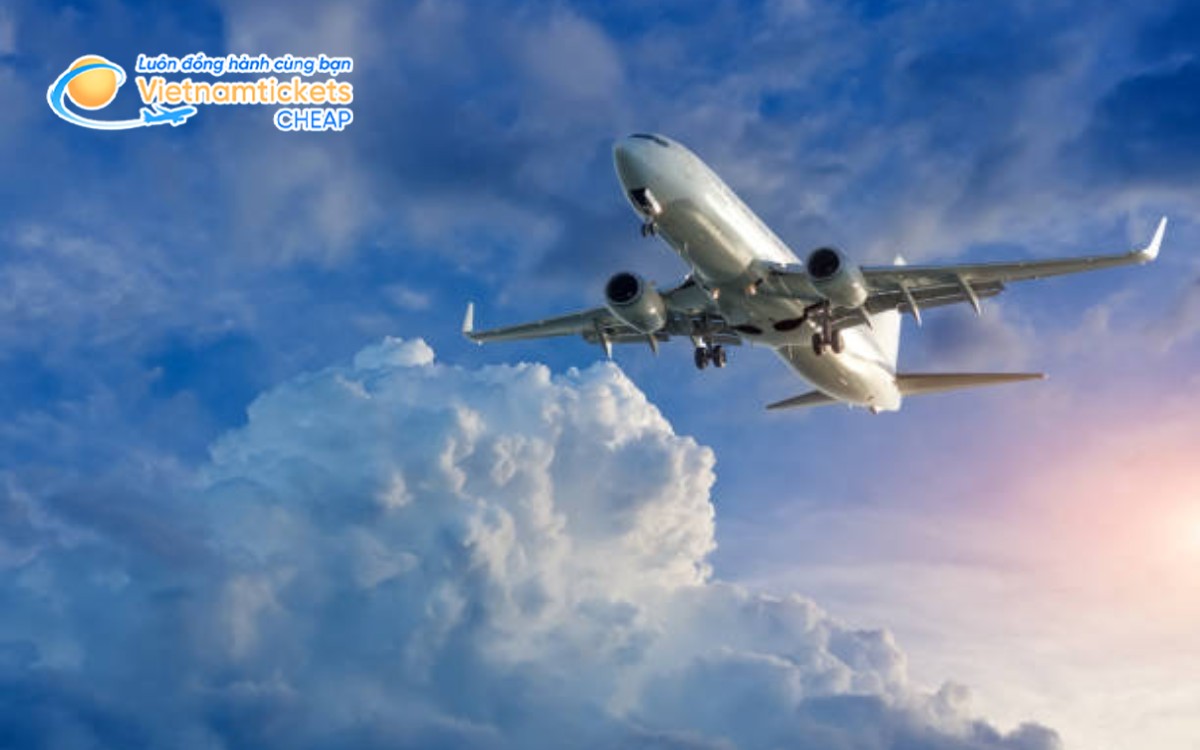 Chuyến bay từ Hà Nội đến Udon Thani