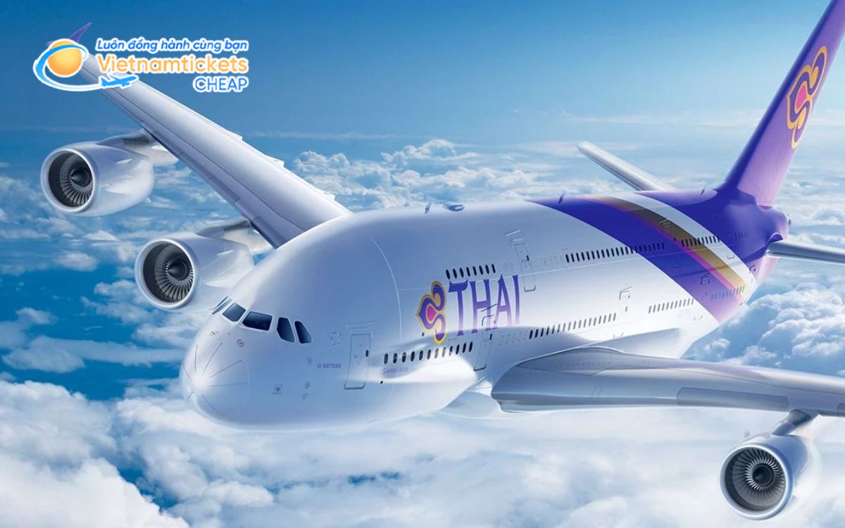 Hãng bay từ Hà Nội đến Udon Thani