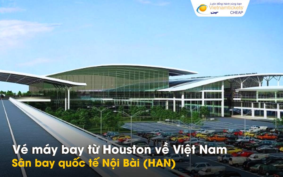 Sân bay quốc tế Nội Bài (HAN)