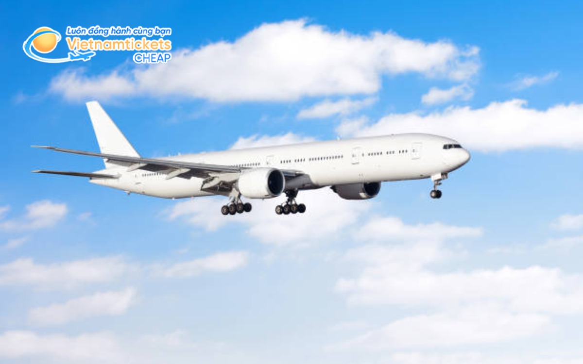 Chuyến bay từ Los Angeles đi TPHCM