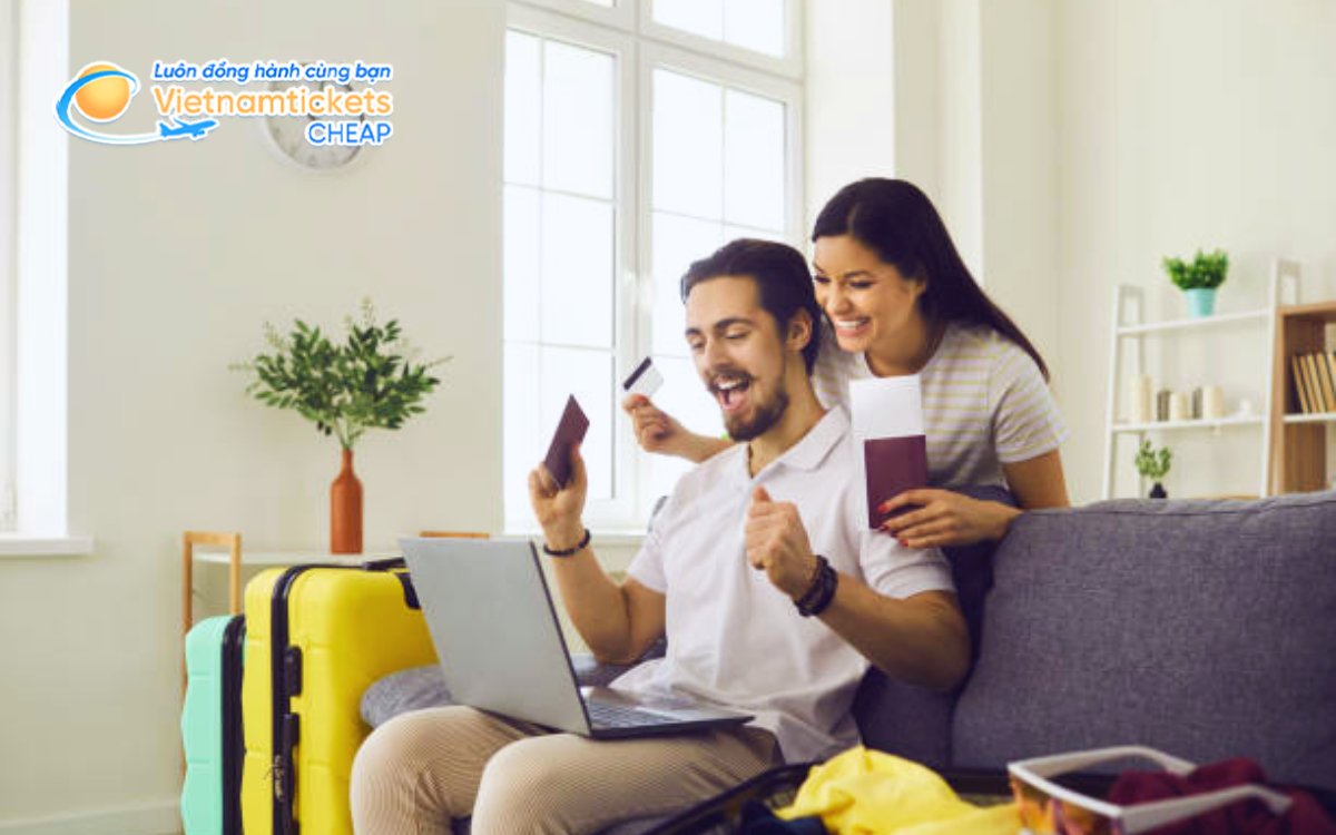 Mẹo săn vé rẻ từ Los Angeles đi TPHCM