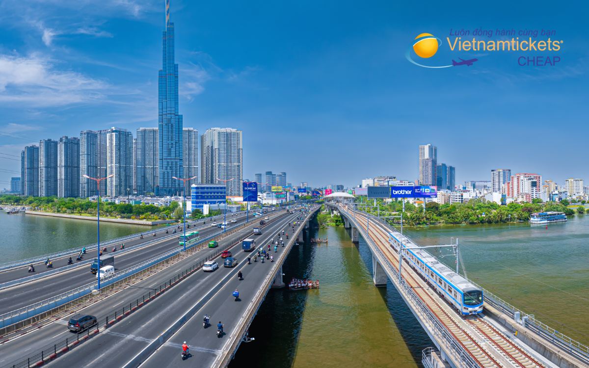 Giá vé máy bay từ Los Angeles về Việt Nam hôm nay