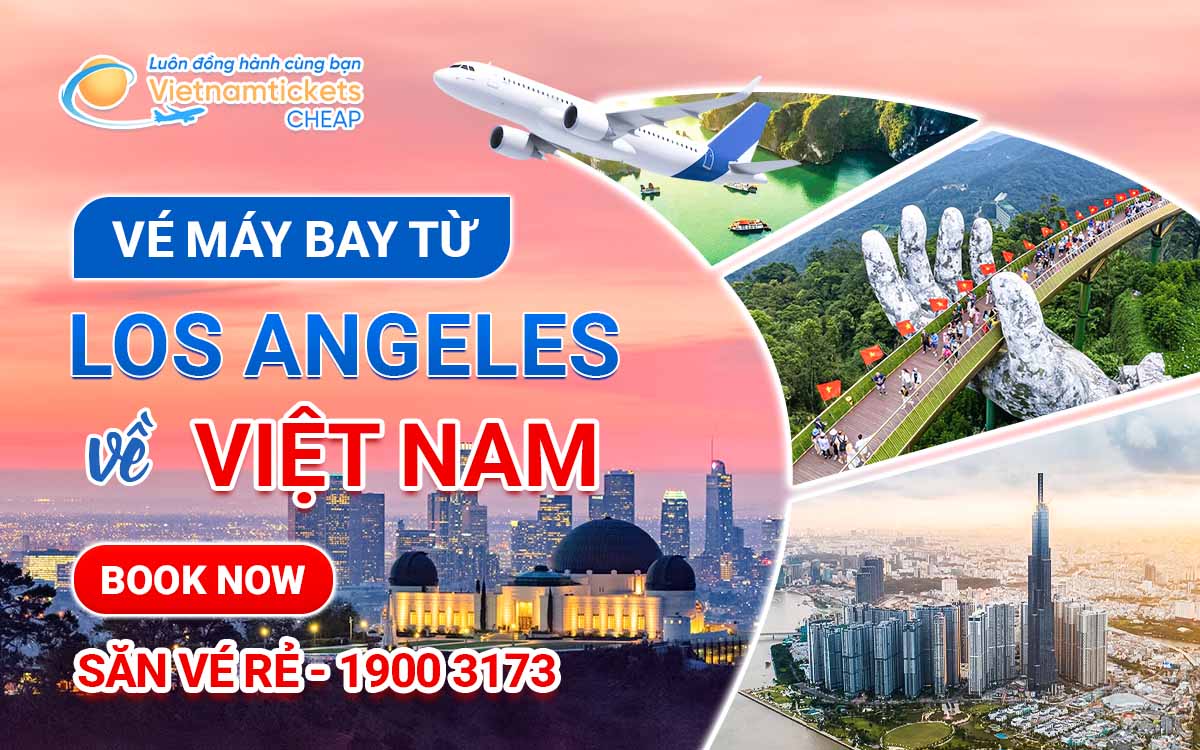 Los Angeles - Việt Nam