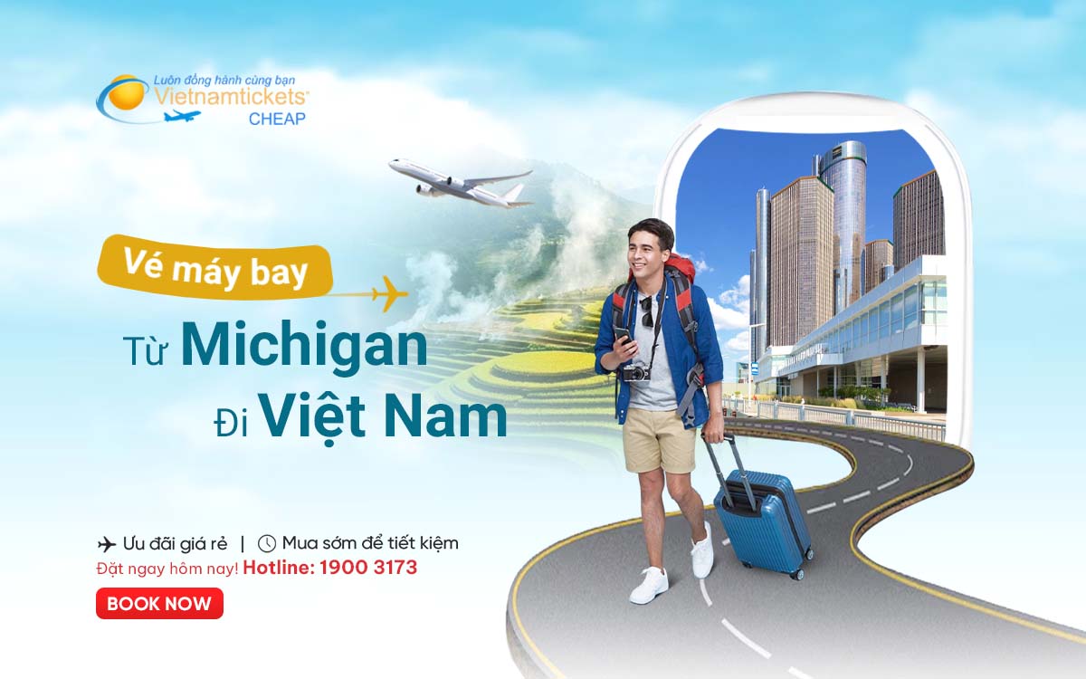 Michigan - Việt Nam