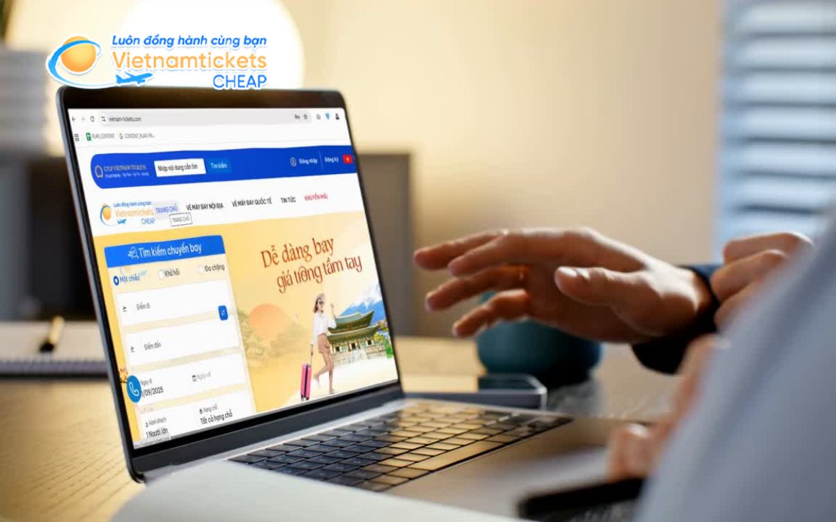 Mẹo săn vé rẻ từ Mỹ về Hà Nội