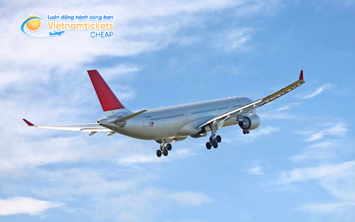 Chuyến bay từ Mỹ về TPHCM